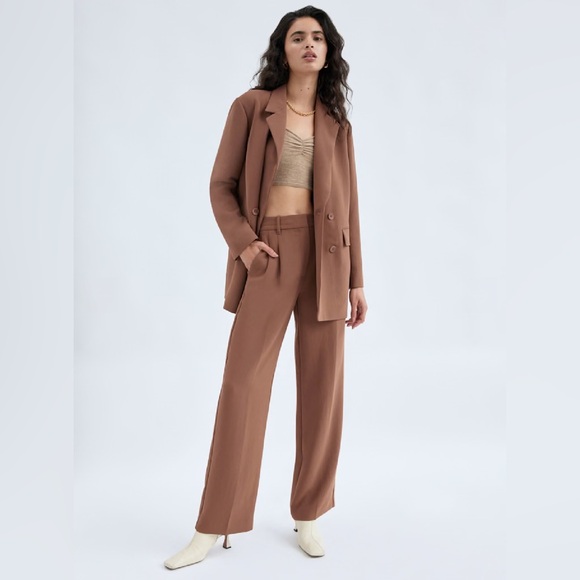 Aritzia | Wilfred Cherrelle Blazer - Picture 6 of 6